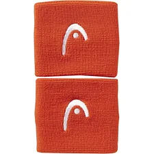 Напульсники Head New Wristband 2,5" orange (nylon) 2 шт