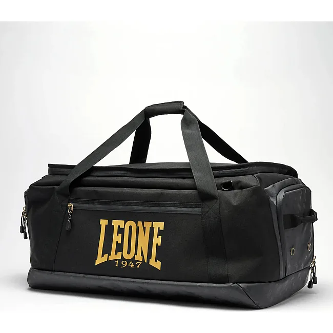 Спортивна сумка Leone AC959 XXL DNA Black (100л.)