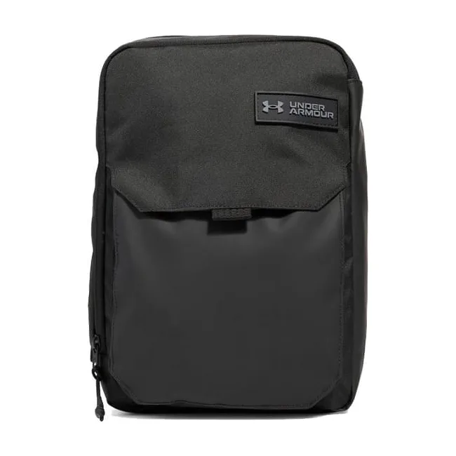Сумка UNDER ARMOUR Triumph Utility Sling 10L черный 33 х 24 х 9 см