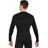 Лонгслив компрессионный спортивный LIDONG LD-1303 (Черный)
