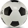 Футбольний м'яч SPALDING 64919Z (Білий-чорний)