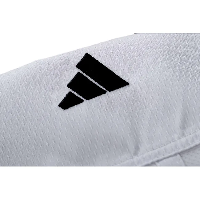 Кімоно для карате Adidas Fighter Slim Fit з ліцензією WKF (білий) K220DNAWKF