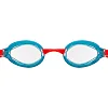 Очки для плавания юниорские MADWAVE Accelerator M043405 (Голубой)