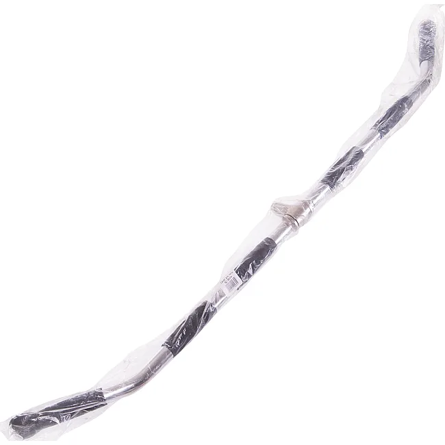 Рукоятка для вертикальной тяги ручка для блочного тренажера HIGHQ SPORT SC-8074 хром