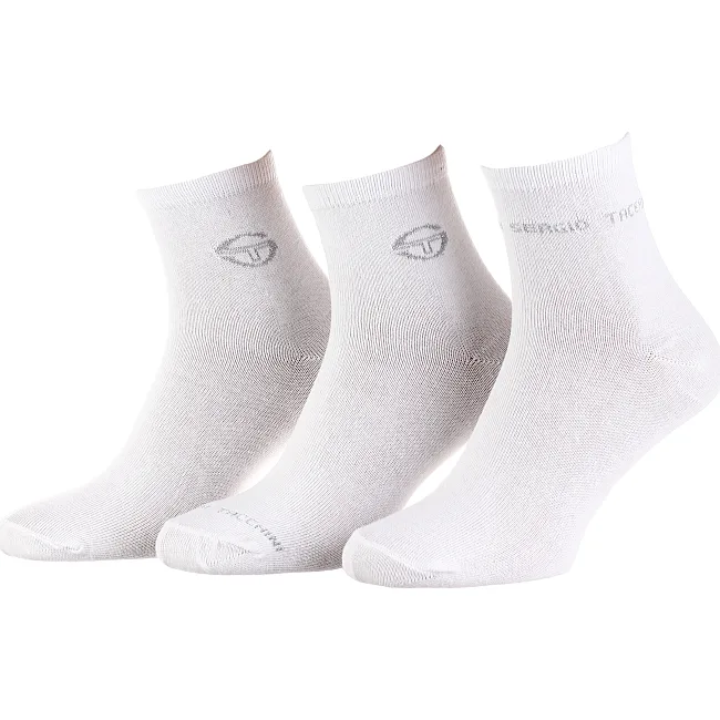 Носки Sergio Tacchini 3-pack женские