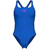 Купальник Arena SOLID SWIMSUIT CONTROL PRO BAC синий