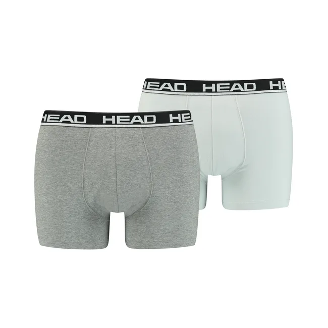 Трусы-боксеры Head BASIC BOXER 2P мужские
