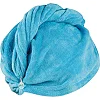 Женское полотенце для волос Aqua Speed HEAD TOWEL 9332 25х65см