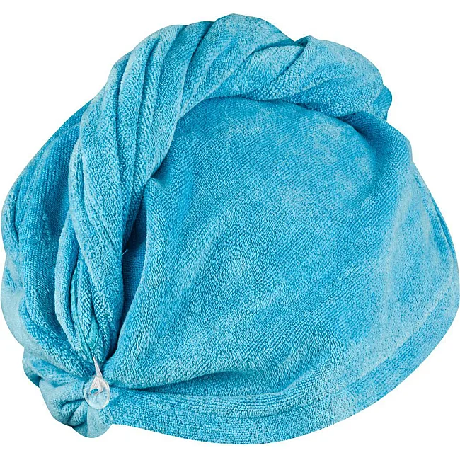 Женское полотенце для волос Aqua Speed HEAD TOWEL 9332 25х65см