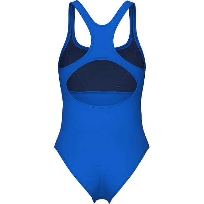 Купальник Arena SOLID SWIMSUIT CONTROL PRO BAC синий