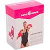 Гантели для аквафитнеса и аквааэробики аква-гантели Aqua Dumbbells MADWAVE
 AQUACOMBAT M082301 2шт