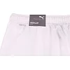 Спортивные детские шорты Puma teamRISE Short Jr белый