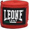 Бинты для бокса Leone AB705 Red