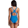 Купальник Arena SOLID SWIMSUIT CONTROL PRO BAC синий