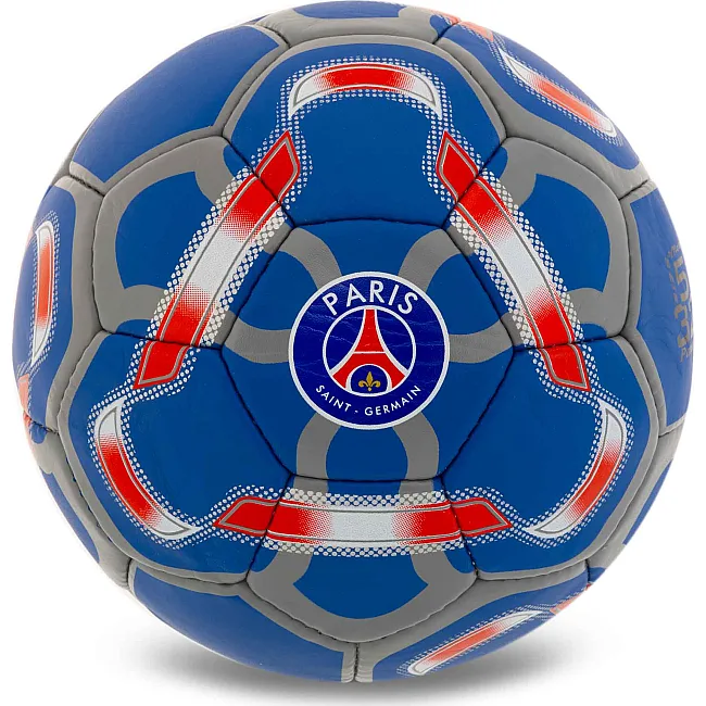 Футбольный мяч
 BALLONSTAR PARIS SAINT-GERMAIN FB-5183 №5 PU cиний (Синий)