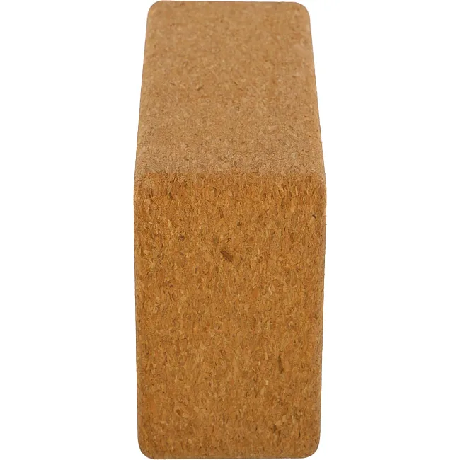 Пробковый блок для йоги
 SP-SPORT
 FI-1097 (Светло-коричневый)