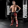 Защита голени и стопы PHANTOM Impact Red