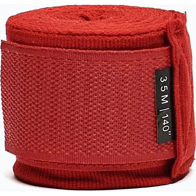 Бинты для бокса Leone AB705 Red