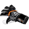 Перчатки вратарские Select GOALKEEPER GLOVES 03 YOUTH v25 черный, белый