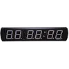 Таймер спортивний інтервальний для зали з пультом GYM TIMER ZELART
 TA-3649 73x15, 5x4см