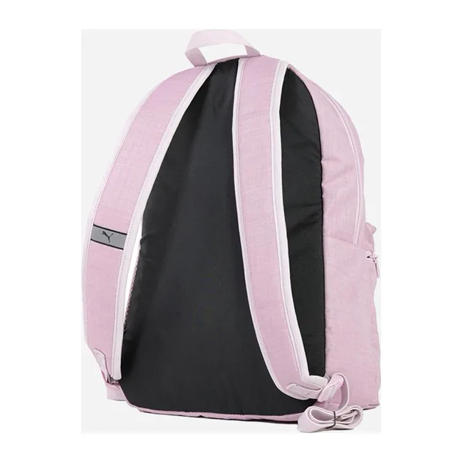 Рюкзак PUMA Phase Backpack III 22L розовый 30x44x14 см