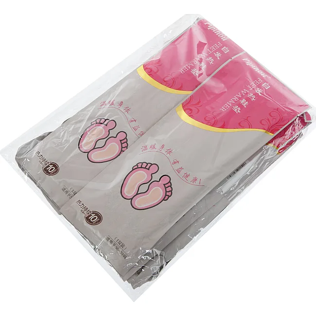 Стельки самонагревающиеся PIPIHOU
 Feet Warmer TY-7556
 36-39