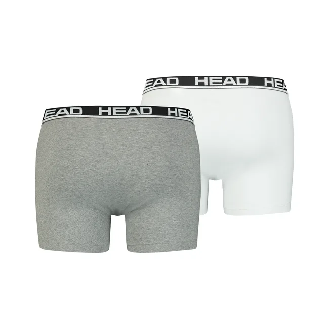 Трусы-боксеры Head BASIC BOXER 2P мужские