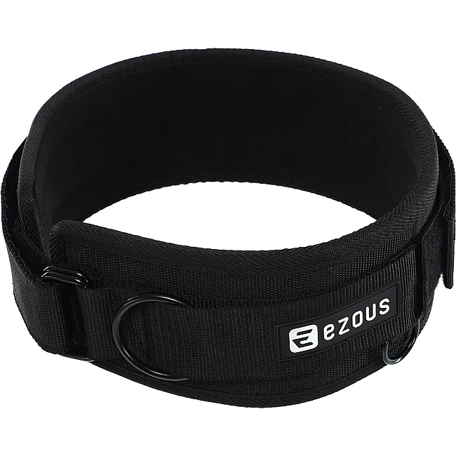 Пояс для выбегания эспандер для отработки скорости и взрывной силы EZOUS 360 Dynamic Resistance Q-01