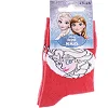 Носки FROZEN ANNA светло-красный детские арт 43890747-4