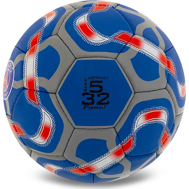 Футбольный мяч
 BALLONSTAR PARIS SAINT-GERMAIN FB-5183 №5 PU cиний (Синий)