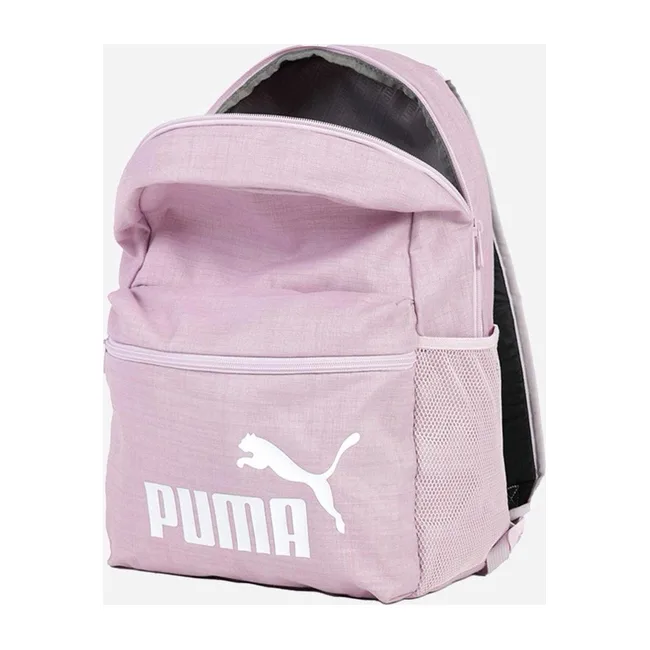 Рюкзак PUMA Phase Backpack III 22L розовый 30x44x14 см