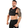 Утяжелительный жилет
 с регулируемым весом ZELART
 WEIGTH VEST TA-7815-20 вес-1-20кг