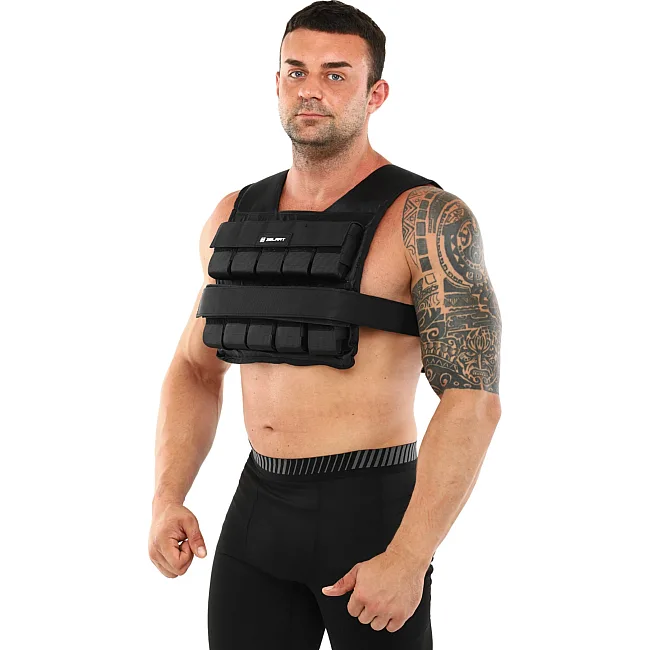 Утяжелительный жилет
 с регулируемым весом ZELART
 WEIGTH VEST TA-7815-20 вес-1-20кг