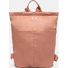 Рюкзак жіночий UNDER ARMOUR Studio Lite Backpack 16L рудий 40 х 26 х 11 см