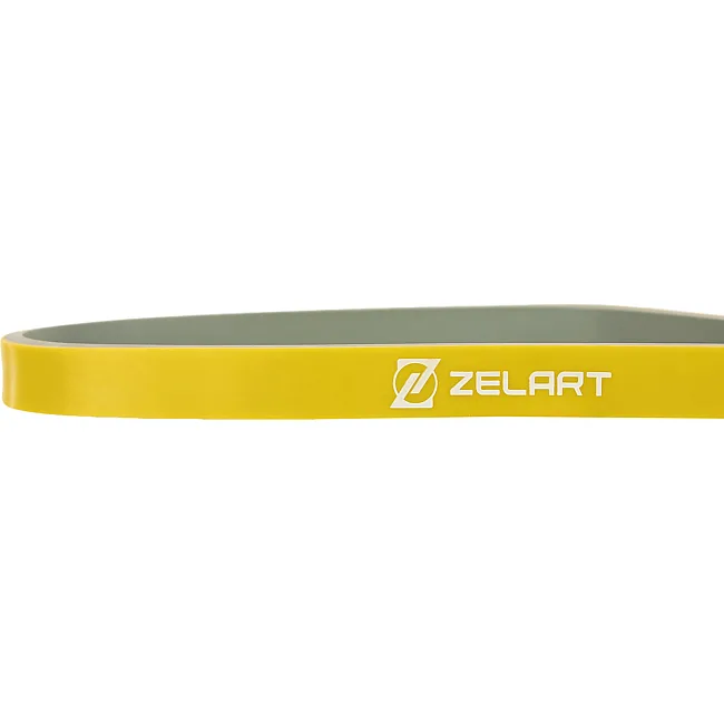 Резина петля для подтягиваний ZELART
 POWER LOOP FI-5439-2 116г (Желтый)