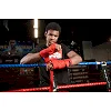 Бинти для боксу TITLE Boxing Traditional Weave 180" Red (4.5м.)