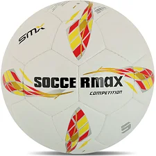 Футбольный мяч SOCCERMAX FB-4139 №5 PU (Белый)