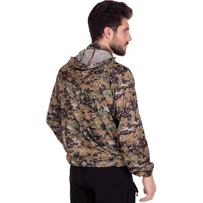 Ветровка непромокаемая SP-SPORT

 TY-3448 (Камуфляж Digital Woodland)