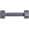 Гантель цельная с полиуретановым покрытием 1штука ZELART
 TA-2678-1 1шт 1кг