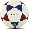 Футбольный мяч CORE BRILIANT SUPER FB-8167 №5 PU (Белый-бордовый)