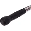 Рукоятка для вертикальной тяги ручка для блочного тренажера HIGHQ SPORT SC-8074 хром