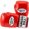 Боксерські рукавички Green Hill Punch 2 (Червоний)