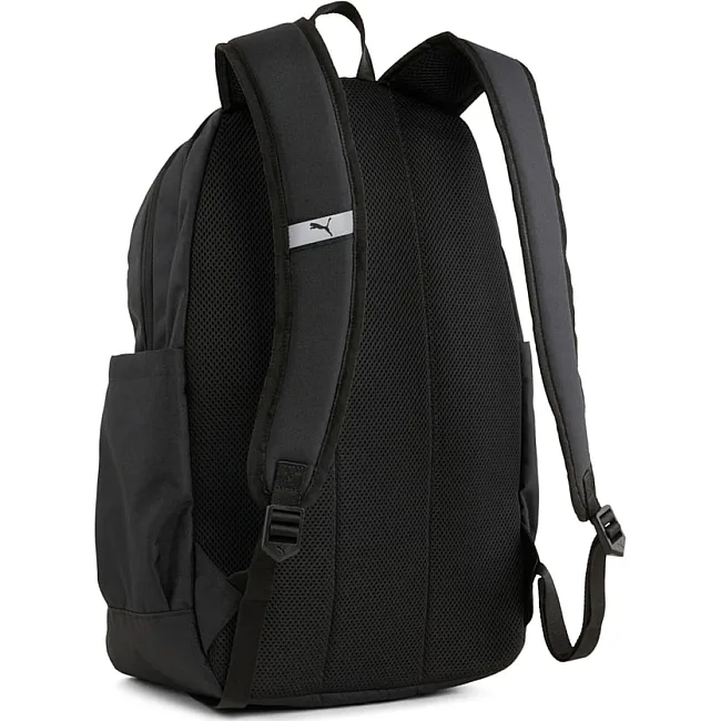 Рюкзак Puma DECK Backpack II черный 29L 47,5х30х20 см