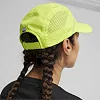 Кепка Puma Lightweight Runner Cap салатовая OSFA