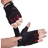 Спортивные перчатки
 ZELART

 SB-161560 (Черный)