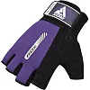 Рукавички для фітнесу RDX W1 Half Purple
