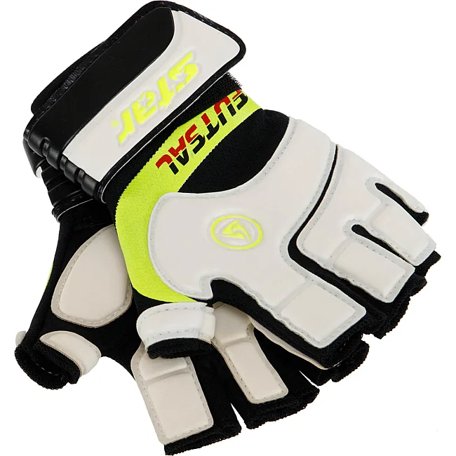 Вратарские перчатки
 футзальные STAR GOLEIRO FG100 (Белый-черный)