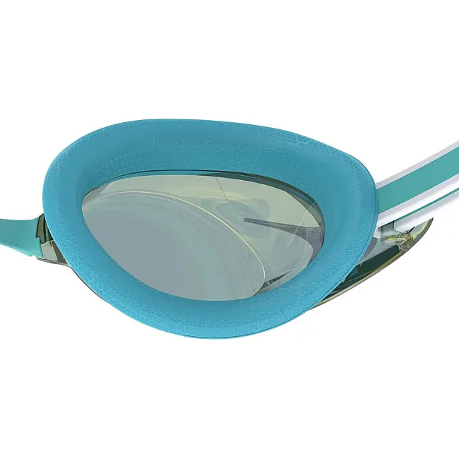Окуляри для плавання Speedo WOMENS VANQUISHER 3.0 MIRRORED блакитний
