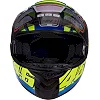 Шлем для мотоцикла интеграл
 HNJ M-601-3 (Мультиколор)