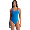 Купальник Arena SOLID SWIMSUIT CONTROL PRO BAC синий